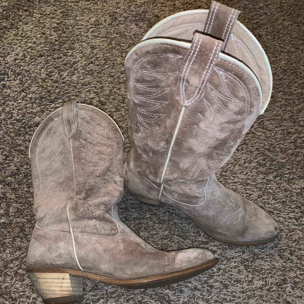 Cowboy Boots